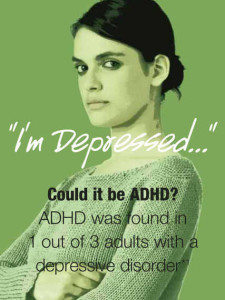 Adderall depressed
