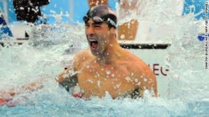 Michael Phelps