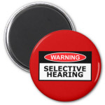 Selective hearing