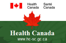 Health Canada logo