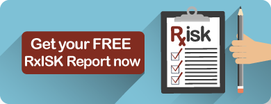 Get your FREE RxISK Report now