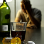 Alcohol and prescription drugs