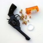 Gun and prescription drugs