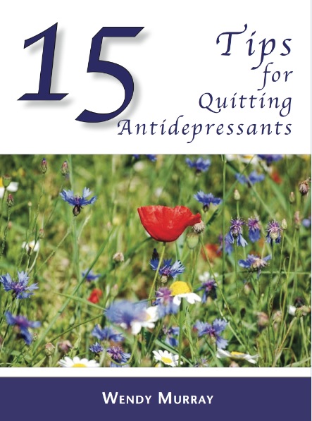 15 Tips for Quitting Antidepressants