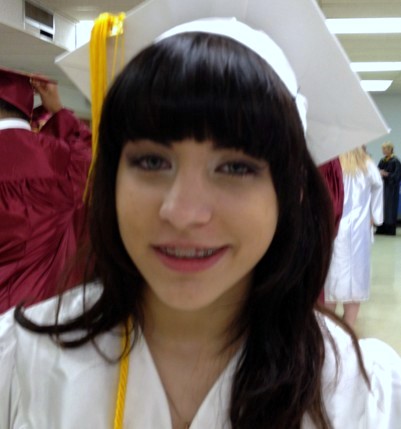 Natalie 2012 Graduation