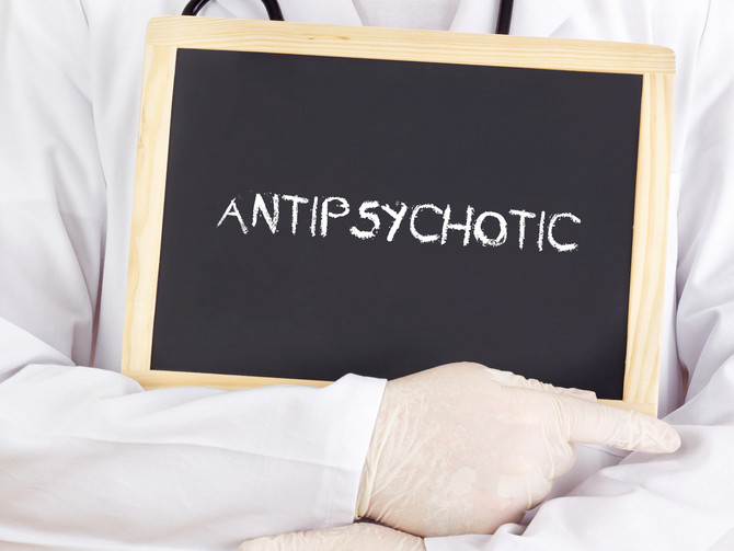 antipsychotic med withdrawal insomnia help