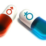 Drugs with gender symbols