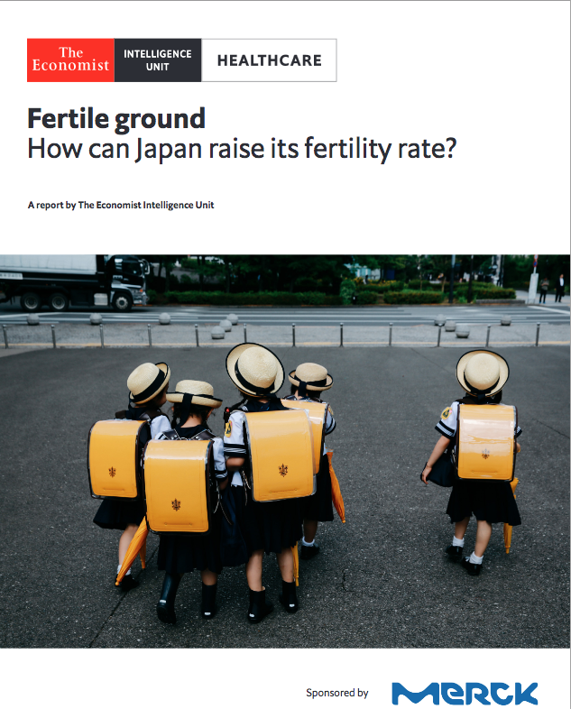 Japanese fertility solution